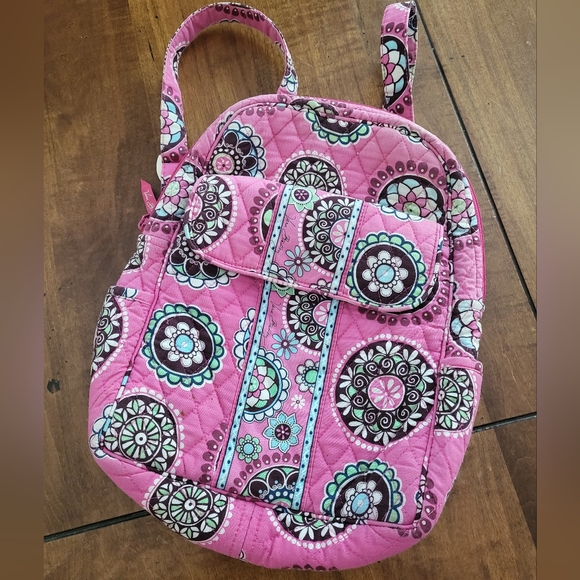 Vera Bradley Handbags - Vera Bradley Small Backpack